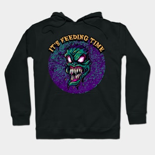 It's Feeding Time Hoodie